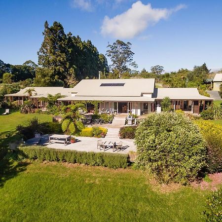 Puketotara Lodge Kerikeri Exterior foto