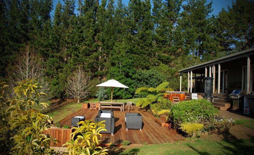 Puketotara Lodge Kerikeri Exterior foto