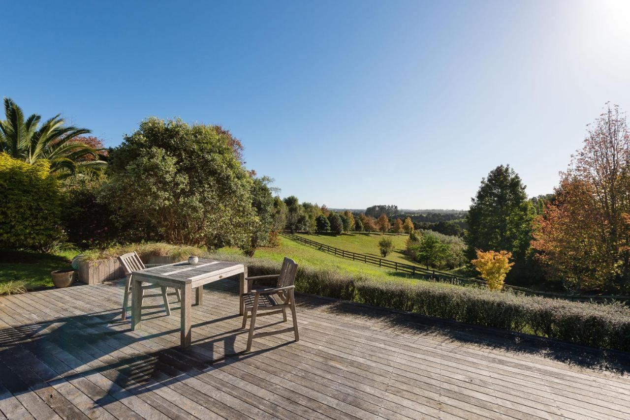 Puketotara Lodge Kerikeri Exterior foto