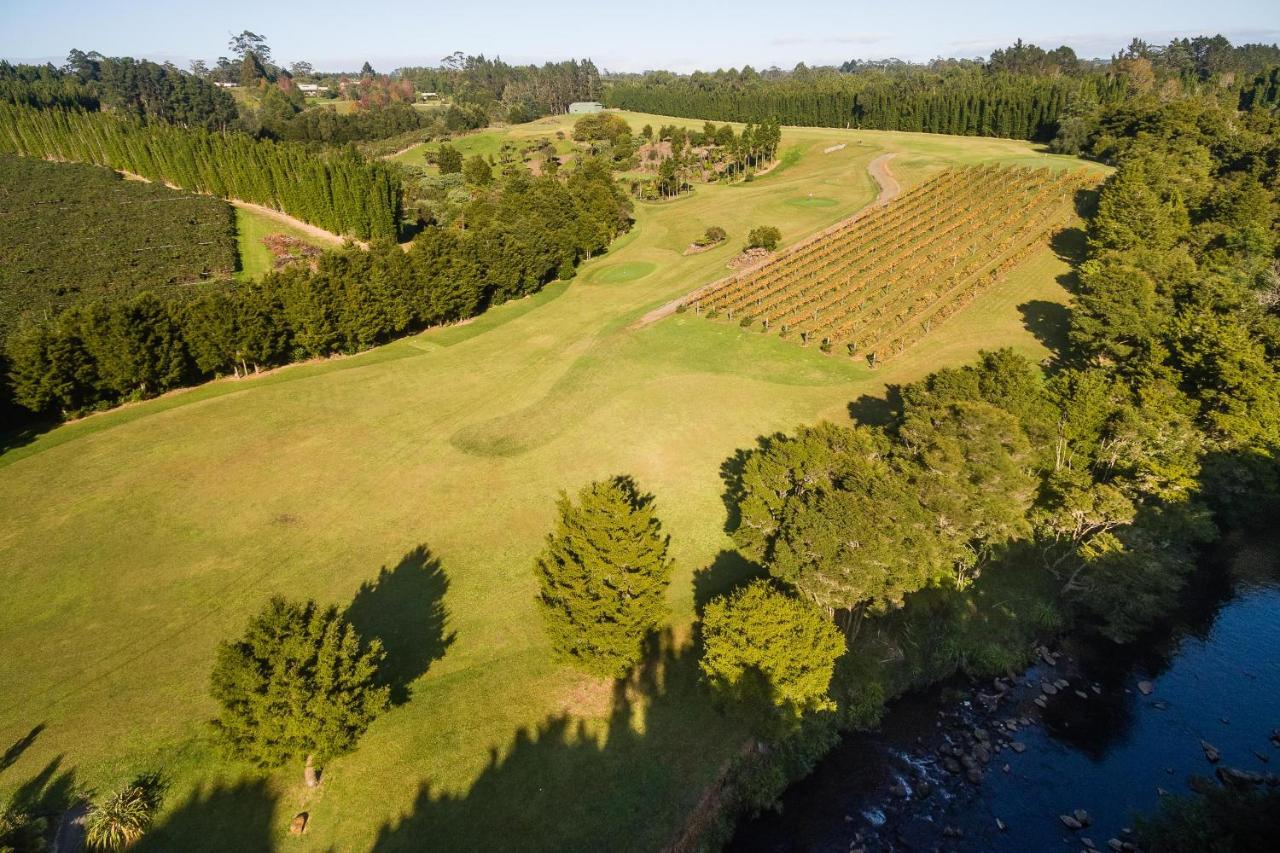 Puketotara Lodge Kerikeri Exterior foto